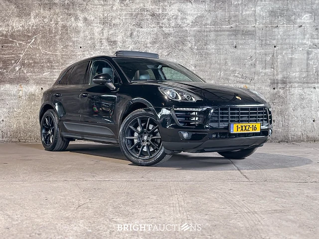 Porsche macan 3.0 d s 258pk 2014, 1-xxz-16 - afbeelding 57 van  57