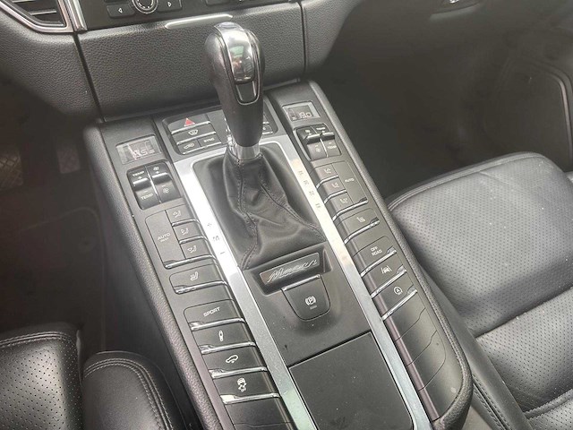 Porsche macan 3.0 d s automaat ; hj-031-t - afbeelding 5 van  16