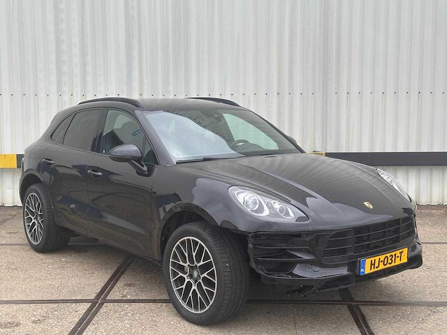 Porsche macan 3.0 d s automaat ; hj-031-t - afbeelding 9 van  16