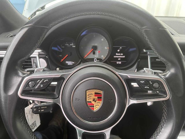Porsche macan 3.0 d s automaat ; hj-031-t - afbeelding 14 van  16