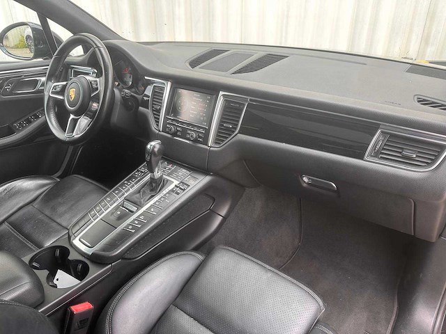 Porsche macan 3.0 d s automaat ; hj-031-t - afbeelding 15 van  16