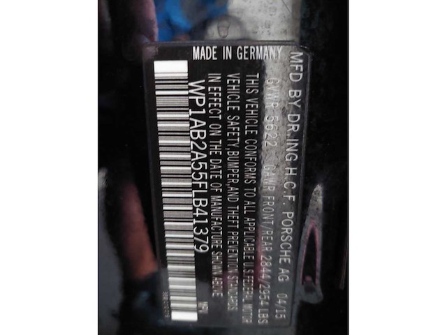 Porsche macan 3.0 s automaat, 1379 - afbeelding 7 van  15