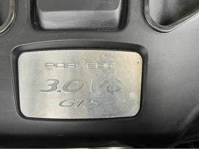 Porsche macan gts, 3.0 liter v6 biturbo - afbeelding 9 van  10