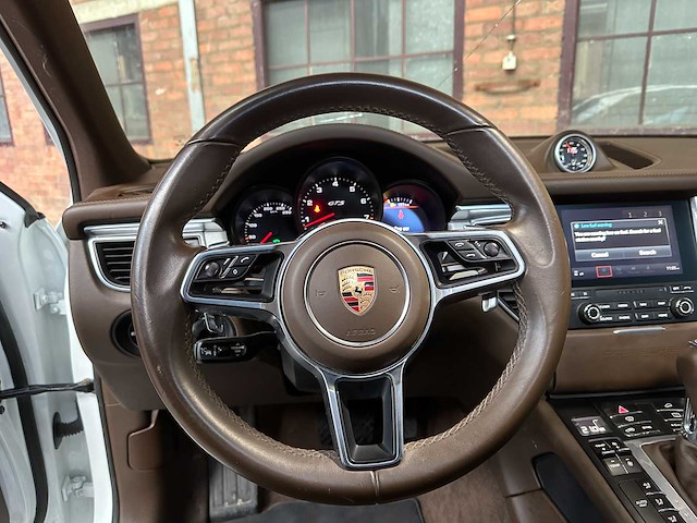 Porsche macan gts 3.0 v6 360pk 2016 (69.000 km) - afbeelding 2 van  41
