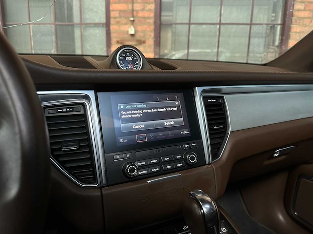 Porsche macan gts 3.0 v6 360pk 2016 (69.000 km) - afbeelding 13 van  41