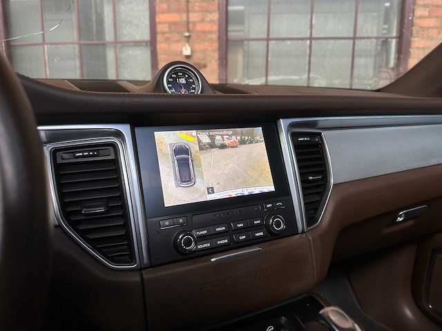 Porsche macan gts 3.0 v6 360pk 2016 (69.000 km) - afbeelding 14 van  41