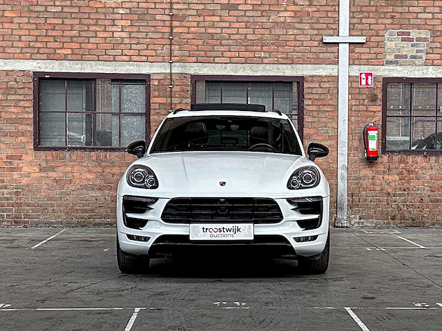 Porsche macan gts 3.0 v6 360pk 2016 (69.000 km) - afbeelding 12 van  41