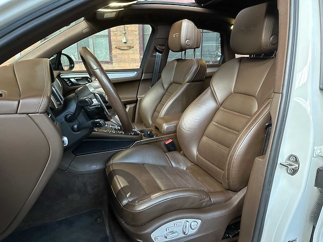 Porsche macan gts 3.0 v6 360pk 2016 (69.000 km) - afbeelding 31 van  41