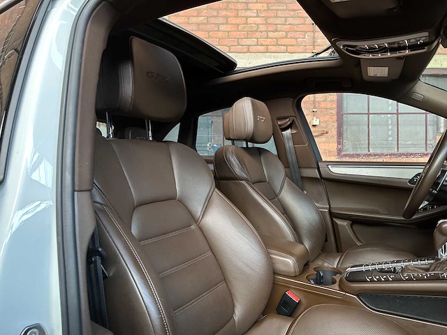 Porsche macan gts 3.0 v6 360pk 2016 (69.000 km) - afbeelding 36 van  41