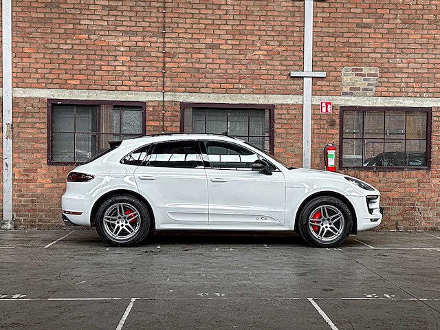 Porsche macan gts 3.0 v6 360pk 2016 (69.000 km) - afbeelding 34 van  41