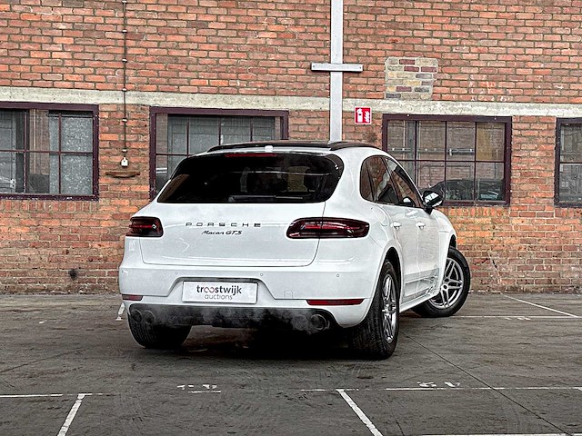 Porsche macan gts 3.0 v6 360pk 2016 (69.000 km) - afbeelding 37 van  41