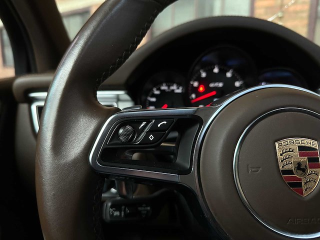 Porsche macan gts 3.0 v6 360pk 2016 (69.000 km) - afbeelding 6 van  41