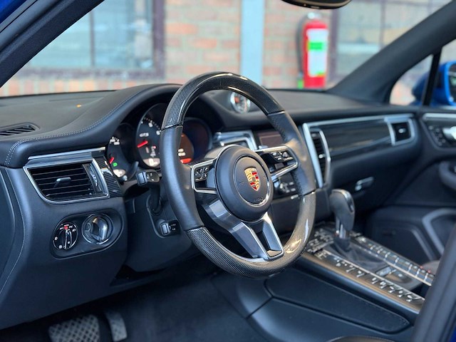 Porsche macan gts 3.0 v6 360pk 2017 - afbeelding 4 van  21