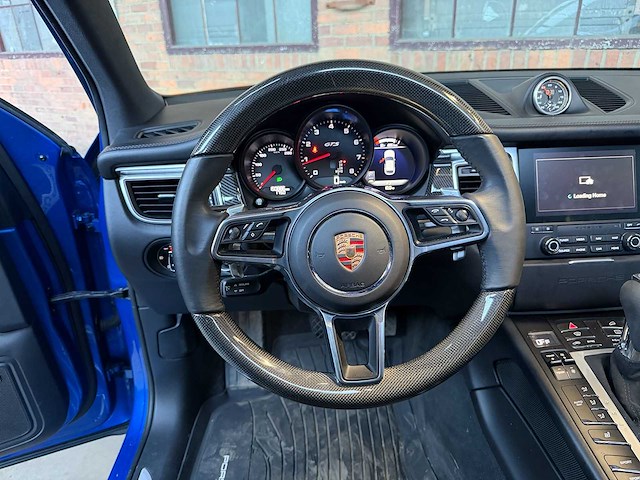 Porsche macan gts 3.0 v6 360pk 2017 - afbeelding 5 van  21