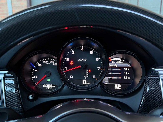 Porsche macan gts 3.0 v6 360pk 2017 - afbeelding 8 van  21