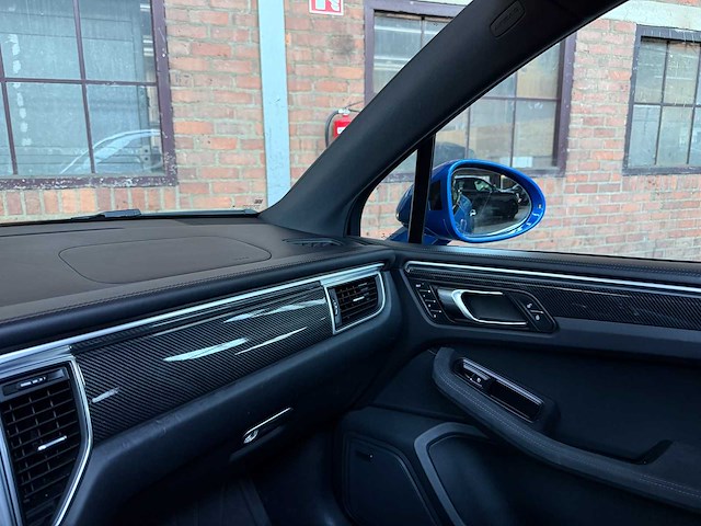 Porsche macan gts 3.0 v6 360pk 2017 - afbeelding 11 van  21