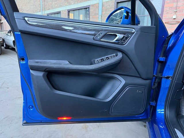 Porsche macan gts 3.0 v6 360pk 2017 - afbeelding 12 van  21