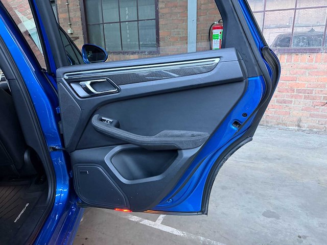 Porsche macan gts 3.0 v6 360pk 2017 - afbeelding 16 van  21