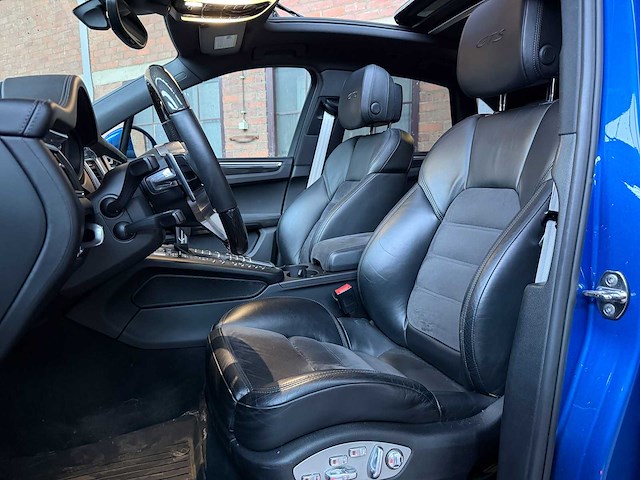 Porsche macan gts 3.0 v6 360pk 2017 - afbeelding 17 van  21
