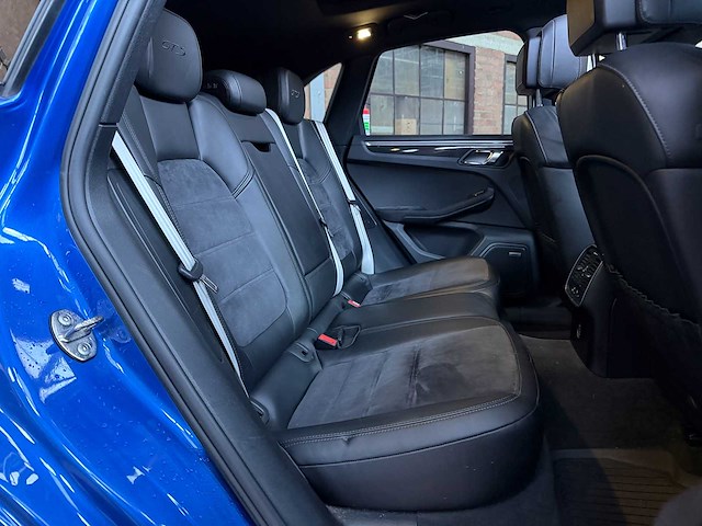 Porsche macan gts 3.0 v6 360pk 2017 - afbeelding 18 van  21