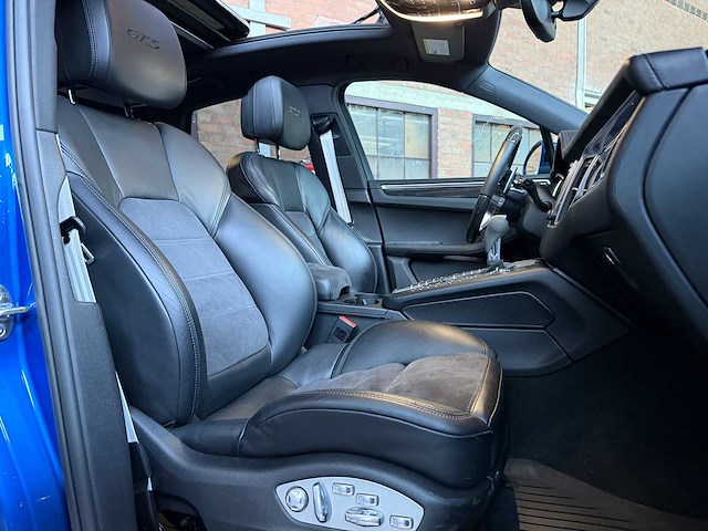 Porsche macan gts 3.0 v6 360pk 2017 - afbeelding 19 van  21