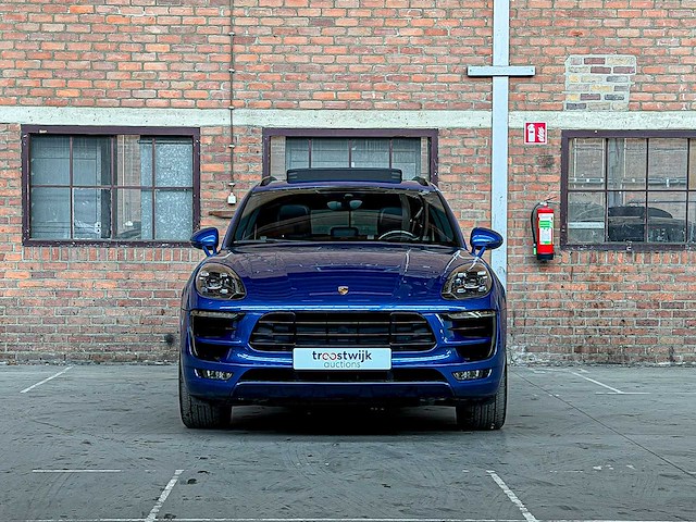 Porsche macan gts 3.0 v6 360pk 2017 - afbeelding 21 van  21