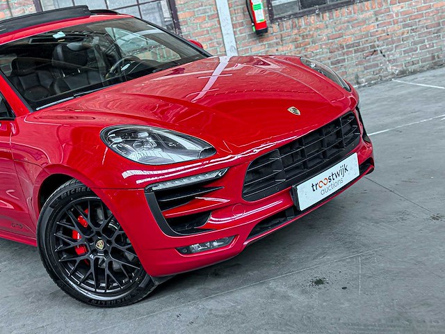 Porsche macan gts 3.0 v6 360pk 2017 - afbeelding 3 van  30