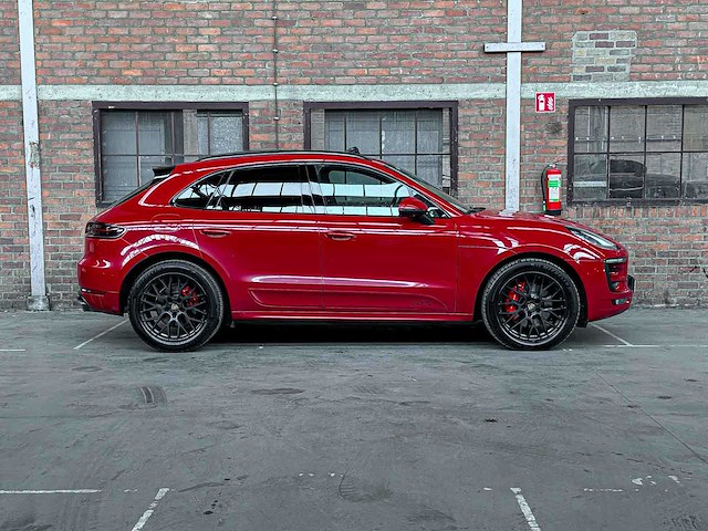 Porsche macan gts 3.0 v6 360pk 2017 - afbeelding 4 van  30