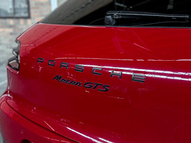 Porsche macan gts 3.0 v6 360pk 2017 - afbeelding 5 van  30