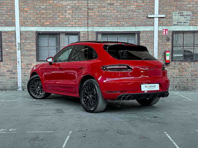 Porsche macan gts 3.0 v6 360pk 2017 - afbeelding 7 van  30