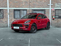 Porsche macan gts 3.0 v6 360pk 2017
