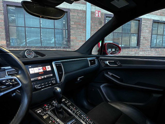 Porsche macan gts 3.0 v6 360pk 2017 - afbeelding 9 van  30