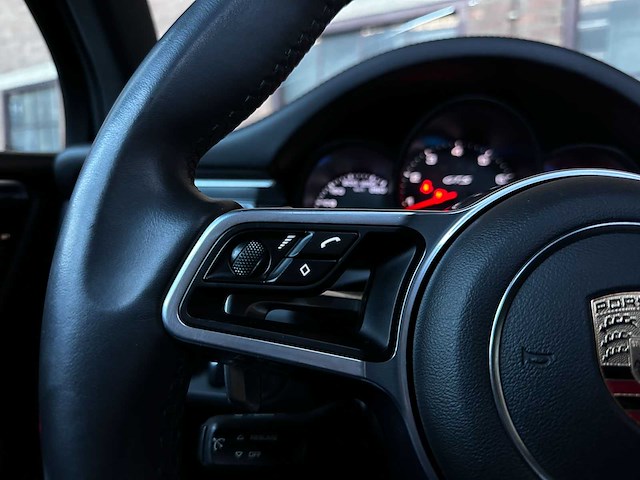 Porsche macan gts 3.0 v6 360pk 2017 - afbeelding 11 van  30