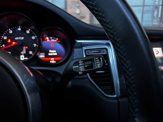 Porsche macan gts 3.0 v6 360pk 2017 - afbeelding 15 van  30