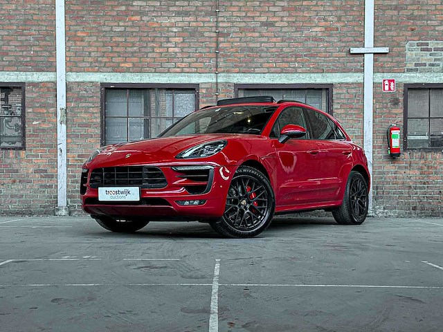 Porsche macan gts 3.0 v6 360pk 2017 - afbeelding 13 van  30