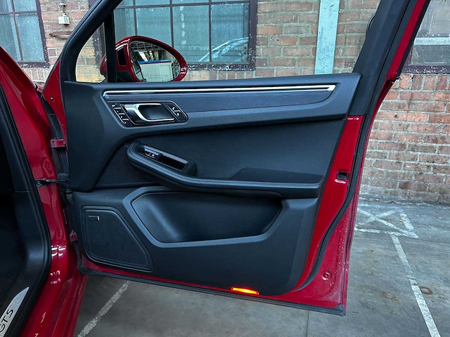 Porsche macan gts 3.0 v6 360pk 2017 - afbeelding 21 van  30