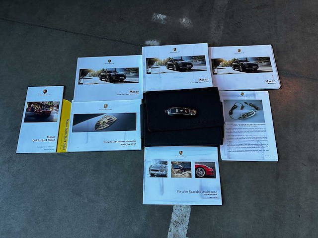 Porsche macan gts 3.0 v6 360pk 2017 - afbeelding 22 van  30