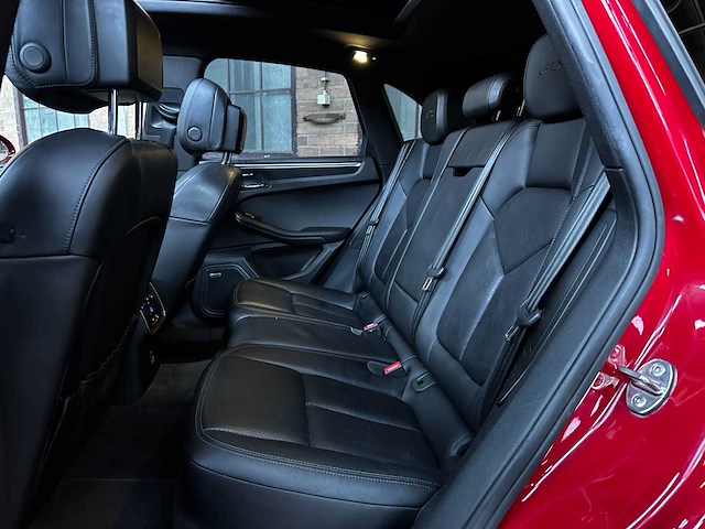 Porsche macan gts 3.0 v6 360pk 2017 - afbeelding 25 van  30