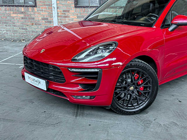 Porsche macan gts 3.0 v6 360pk 2017 - afbeelding 23 van  30