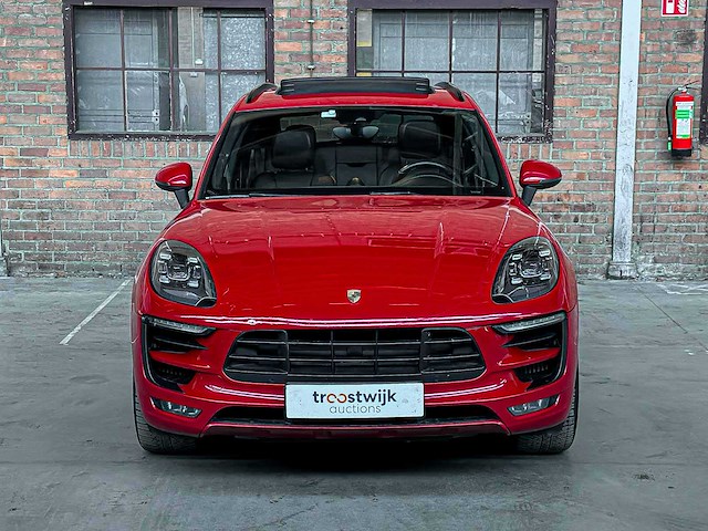 Porsche macan gts 3.0 v6 360pk 2017 - afbeelding 28 van  30