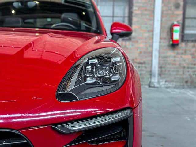 Porsche macan gts 3.0 v6 360pk 2017 - afbeelding 29 van  30