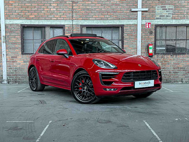 Porsche macan gts 3.0 v6 360pk 2017 - afbeelding 30 van  30