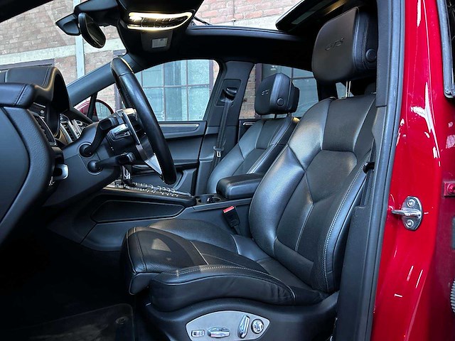 Porsche macan gts 3.0 v6 360pk 2017 - afbeelding 14 van  18