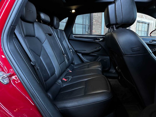 Porsche macan gts 3.0 v6 360pk 2017 - afbeelding 16 van  18