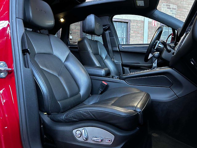 Porsche macan gts 3.0 v6 360pk 2017 - afbeelding 17 van  18