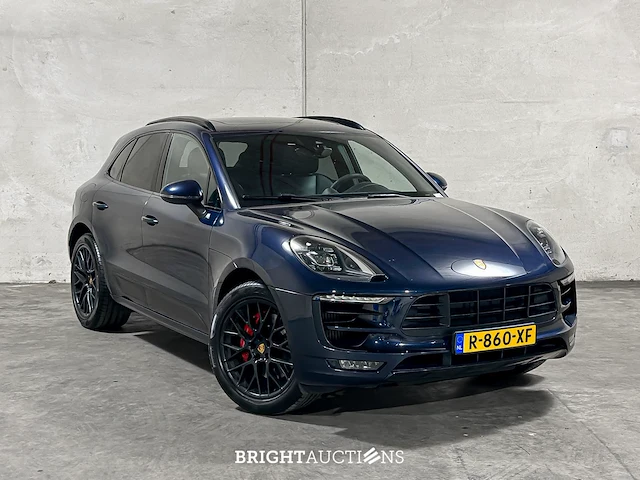 Porsche macan gts 3.0 v6 360pk 2018, r-860-xf - afbeelding 2 van  59