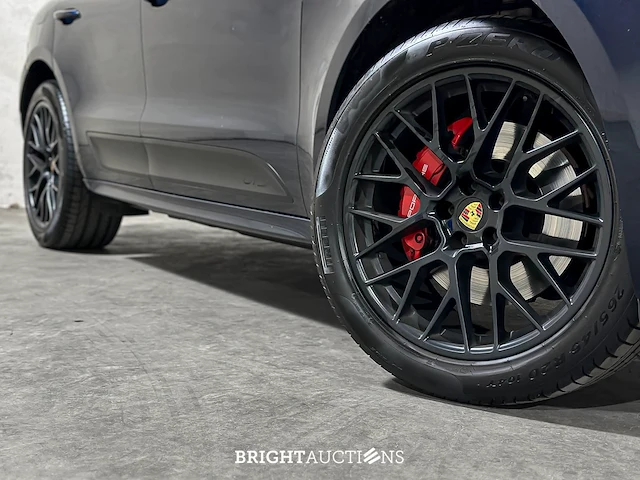 Porsche macan gts 3.0 v6 360pk 2018, r-860-xf - afbeelding 3 van  59