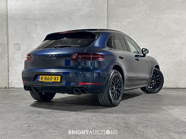 Porsche macan gts 3.0 v6 360pk 2018, r-860-xf - afbeelding 8 van  59