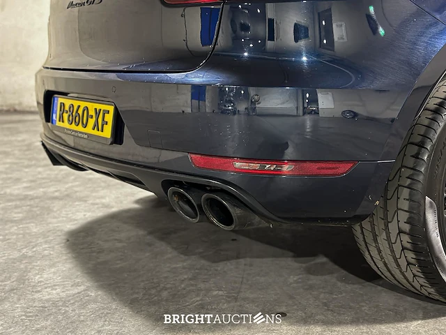 Porsche macan gts 3.0 v6 360pk 2018, r-860-xf - afbeelding 10 van  59