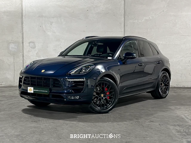 Porsche macan gts 3.0 v6 360pk 2018, r-860-xf - afbeelding 1 van  59